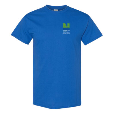 Gildan Unisex Small NODC Printed T-Shirt Thumbnail