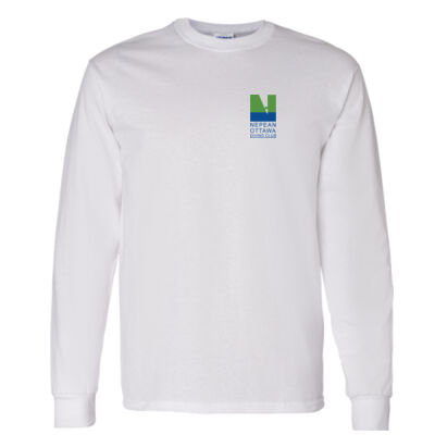 Gildan Unisex Small NODC Printed Long Sleeve Thumbnail