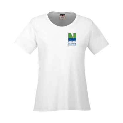 Coast Women's Small NODC Printed T-Shirt Thumbnail